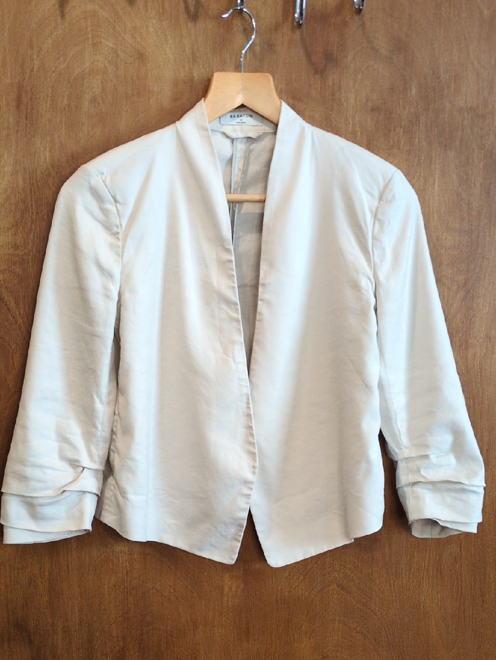 Aritzia Babaton Power Blazer Size 0